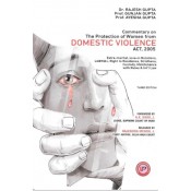 Vinod Publication's Commentary on The Protection of Women from Domestic Violence Act, 2005 by Dr. Rajesh Gupta, Prof. Gunjan Gupta, Prof. Ayesha Gupta